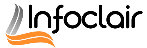 Infoclair Logo